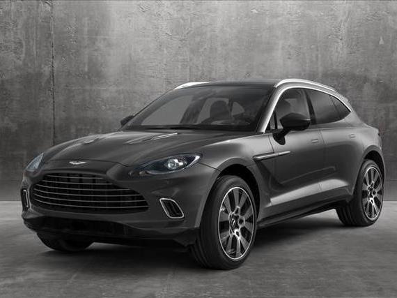 ASTON MARTIN DBX 2021 SCFVUJAW3MTV03918 image